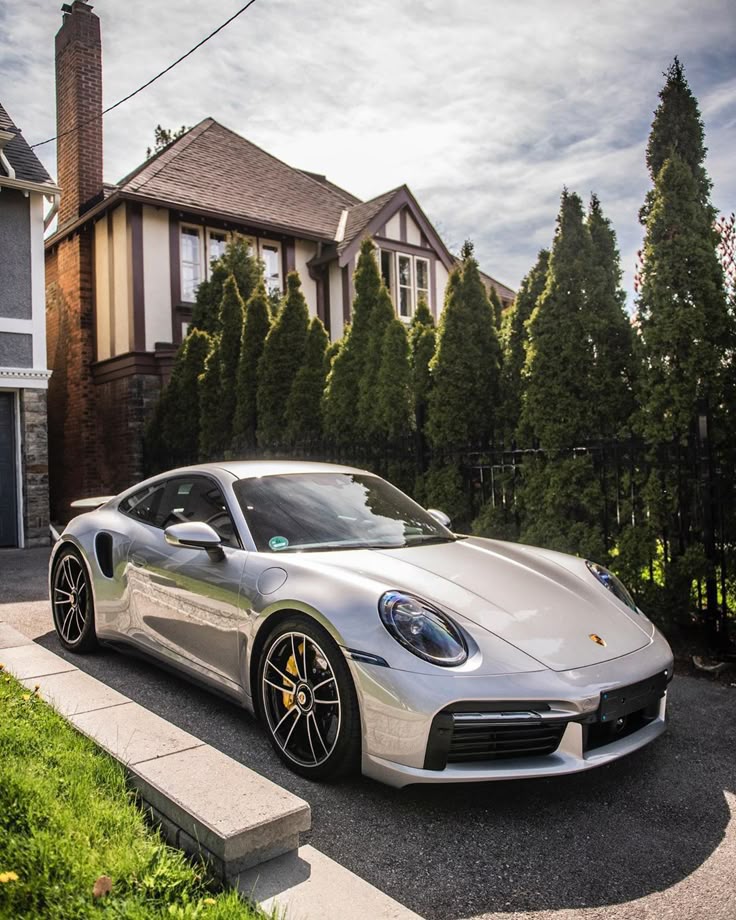 porsche 911 turbo s